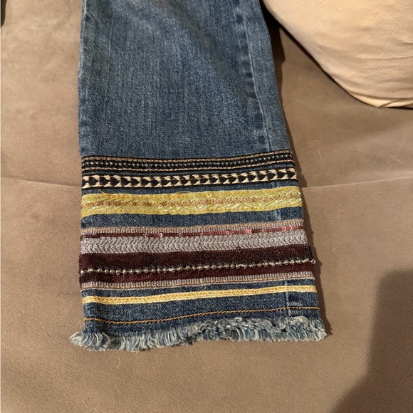 Anthropologie- Pilcro - Picture 3 of 5